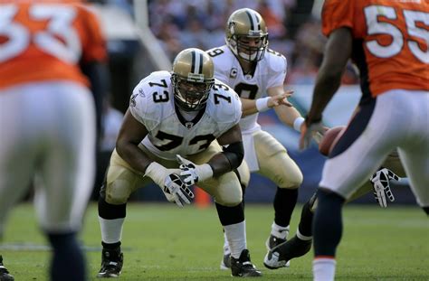 Countdown to Kickoff: Jahri Evans is the Saints Player of Day 73.